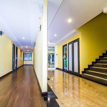จุฑาแมนชั่น Apartment Uttaradit Exterior photo