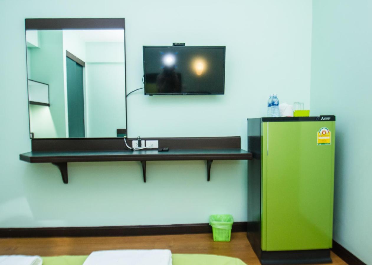 จุฑาแมนชั่น Apartment Uttaradit Exterior photo