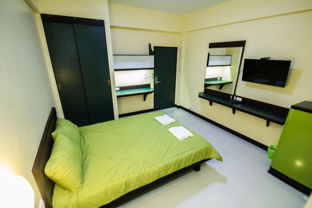 จุฑาแมนชั่น Apartment Uttaradit Exterior photo
