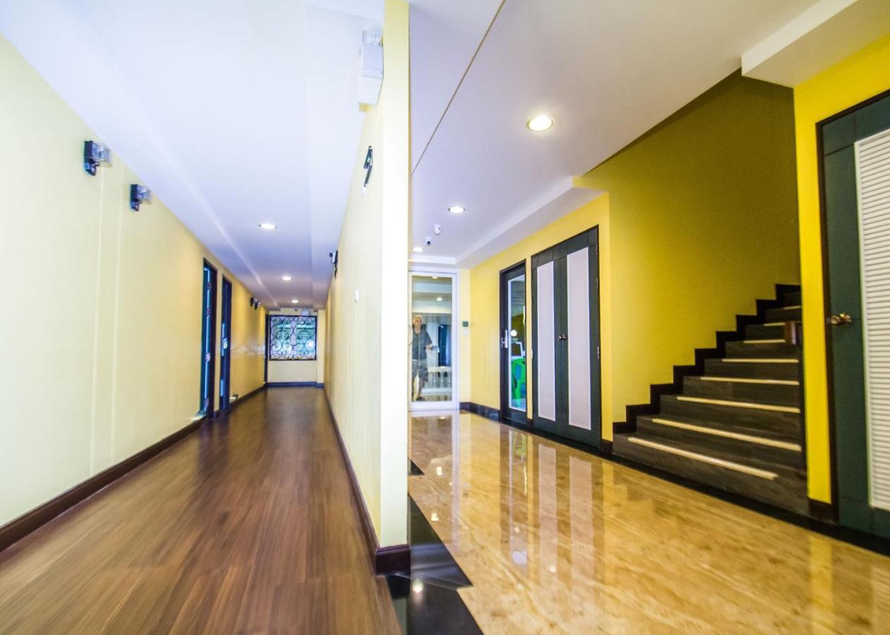จุฑาแมนชั่น Apartment Uttaradit Exterior photo