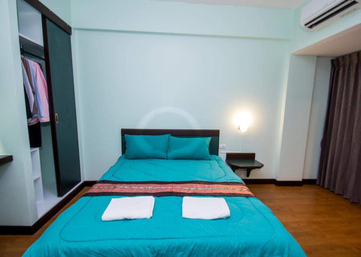 จุฑาแมนชั่น Apartment Uttaradit Exterior photo